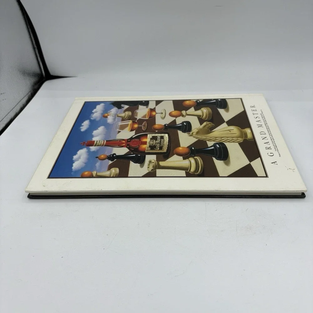 Art Culinaire 21 International Magazine‎ Good Taste Mitterer Hardcover 1991 Vtg